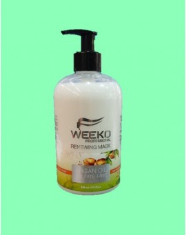 ماسک مو با ابکشی آرگان ویکو - weeko